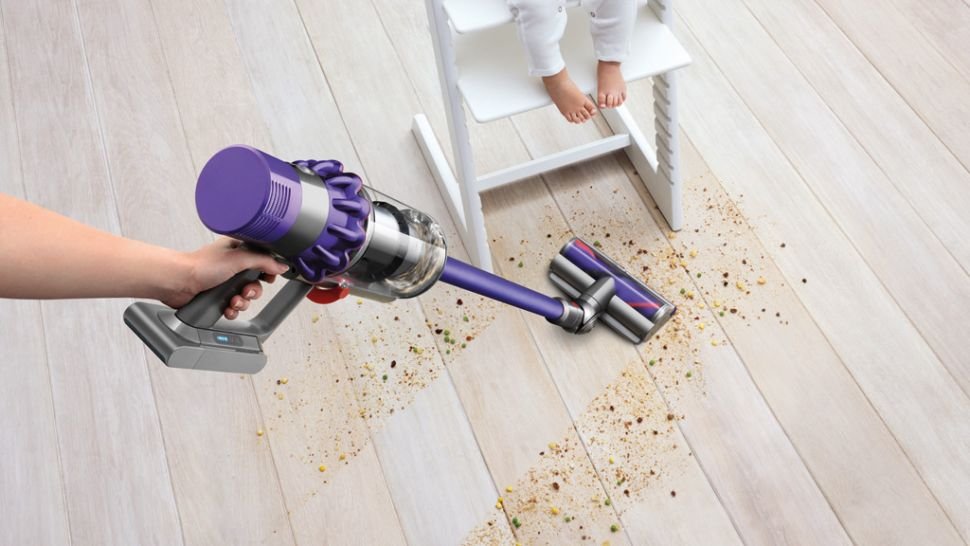 Dyson Cyclone V10 Animal Lightweight Cordless Stick Vacuum Cleaner
