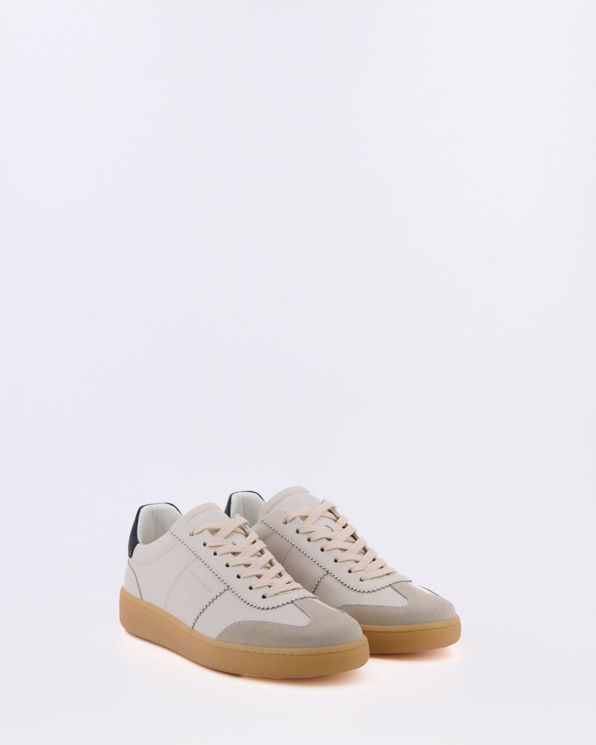ARTE5 - BIANCO/NERO Sneakers Donna Stelio Malori