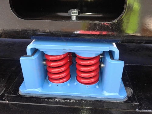 Acoustic Concrete Spring Floated Floor: The Best Solution for Low ...