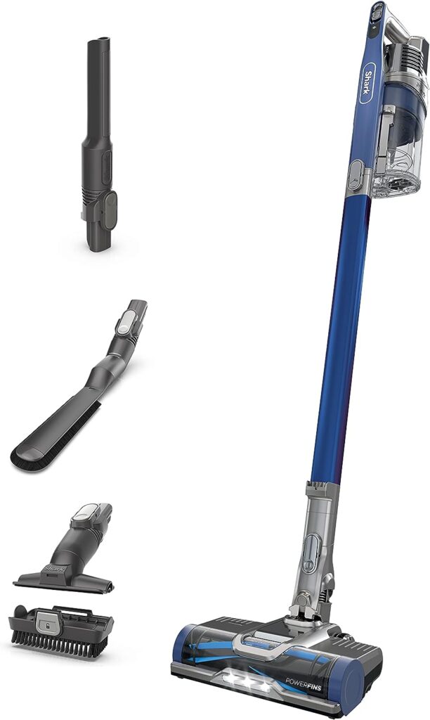 Shark IZ363HT Anti-Allergen Pet Power Cordless Stick Vacuum