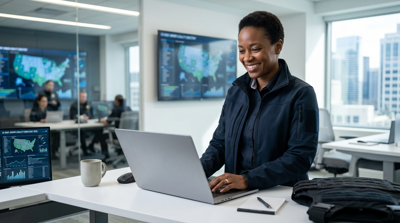 Landing page illustration