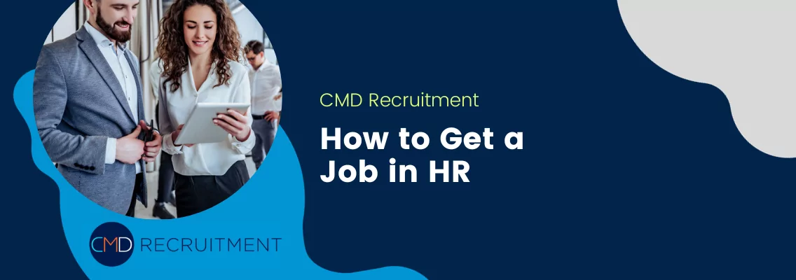 How to Get a Job in HR