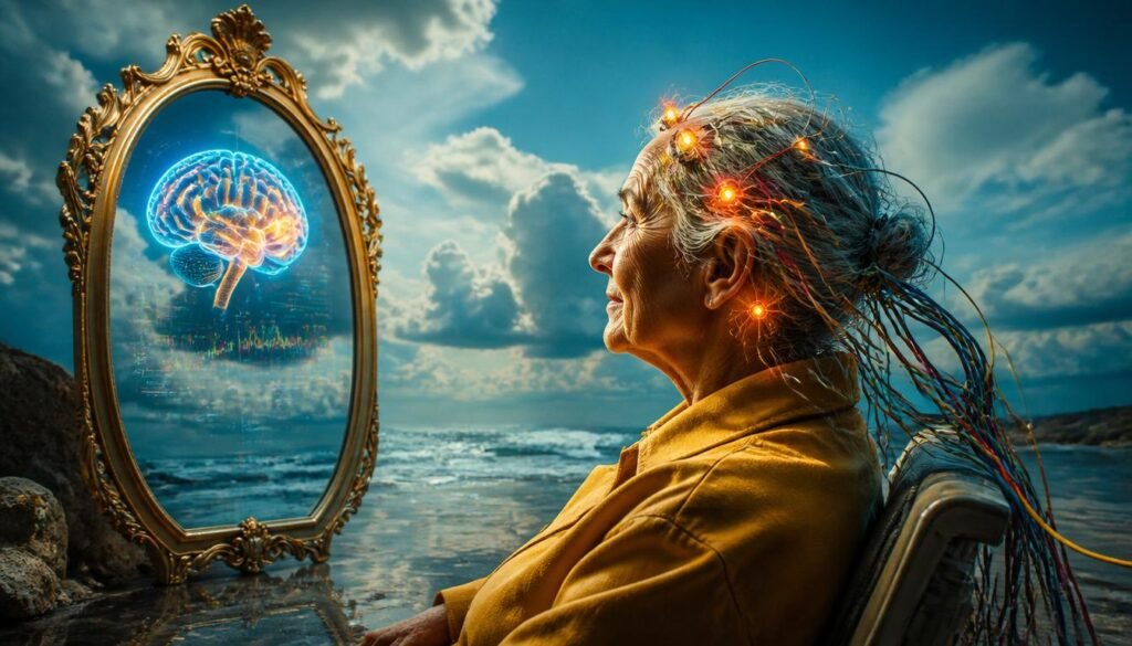 Biological Markers and Cognitive Longevity