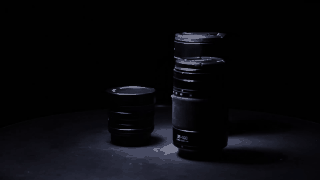 Camera movement guide for tracking shots