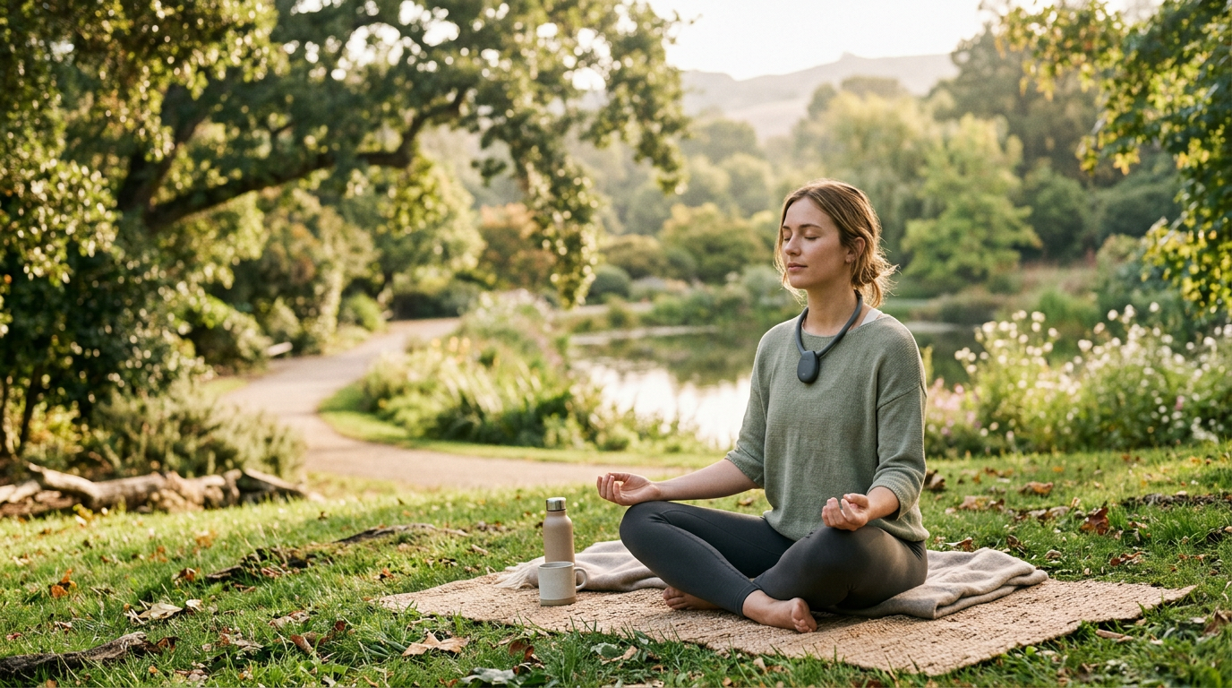 Calming stress relief gifts for someone feeling overwhelmed