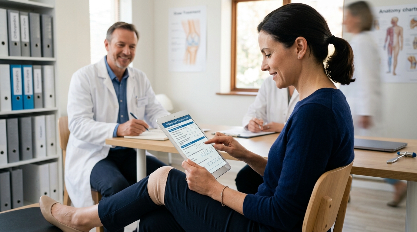 Landing page illustration