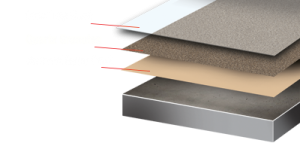 Quartz System anti-slip floor coating