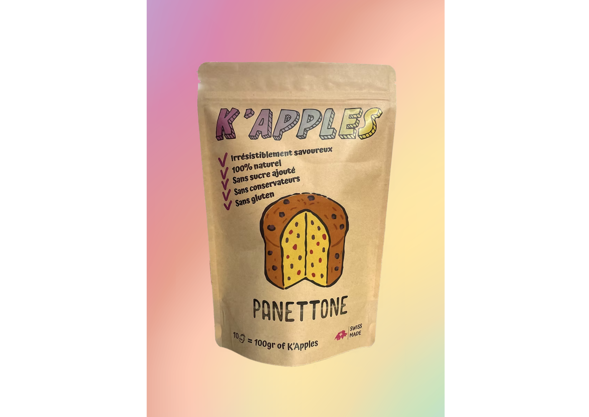 Pack de saveurs K'Apples