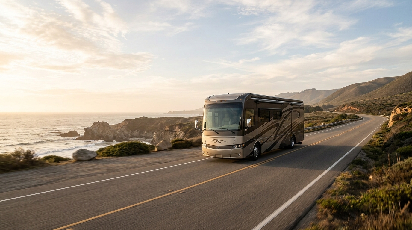 full-time living changes everything about rv insurance complexity Shelby County - Thompson Insurance Agency