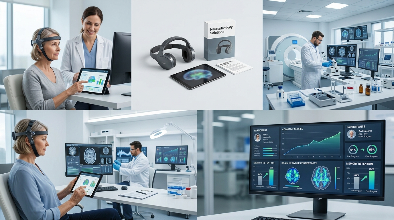 Landing page illustration