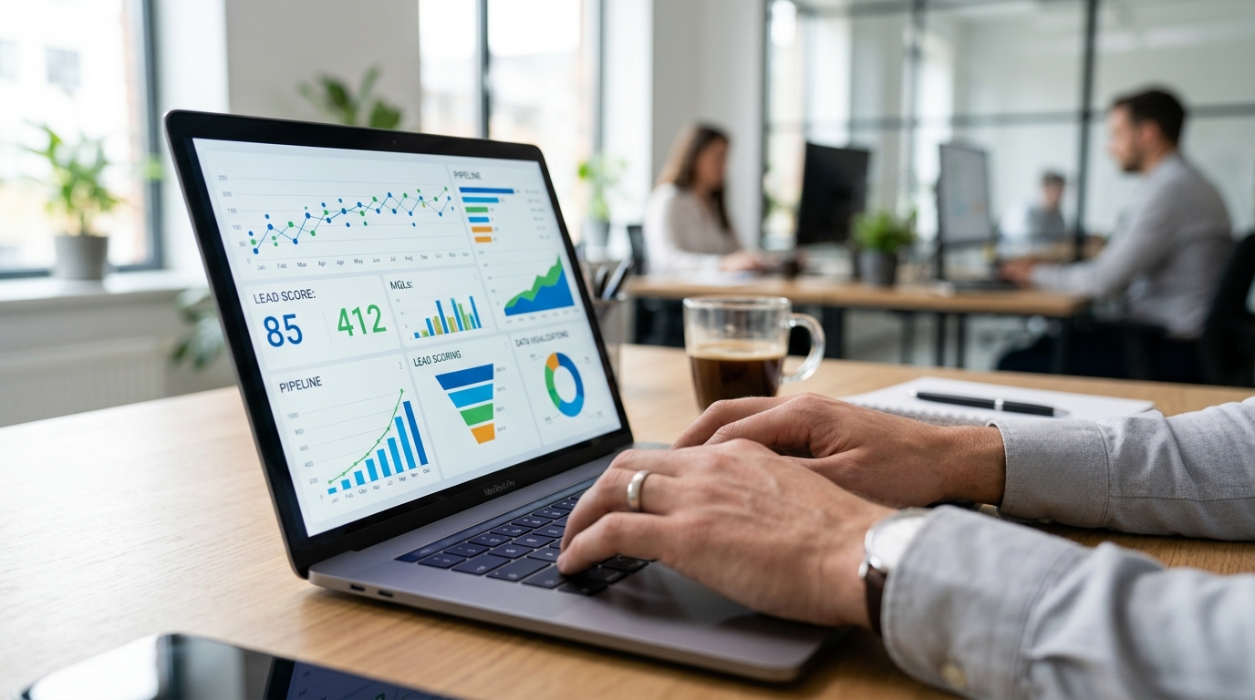 Strategia IA per il B2B
