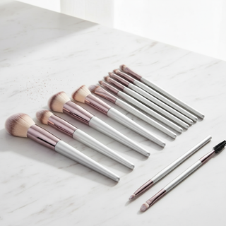 The Enchanted Ensemble Makeup Brush Set editorial lifestyle