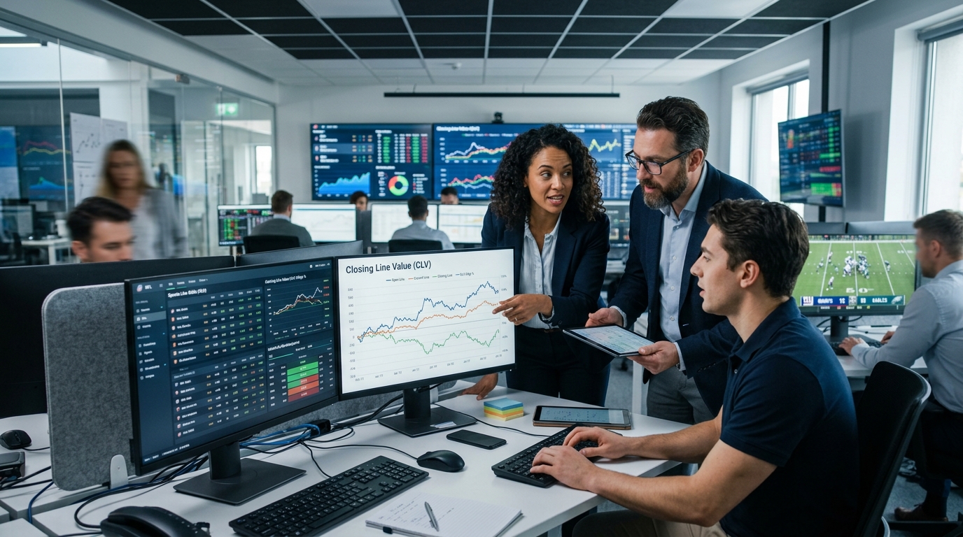 Landing page illustration