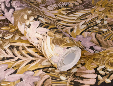 Schoner Wohnen Botanical Pink Wallpaper