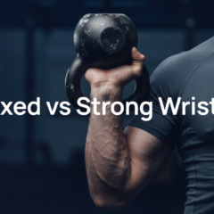 Fixed Wrists vs Strong Wrists