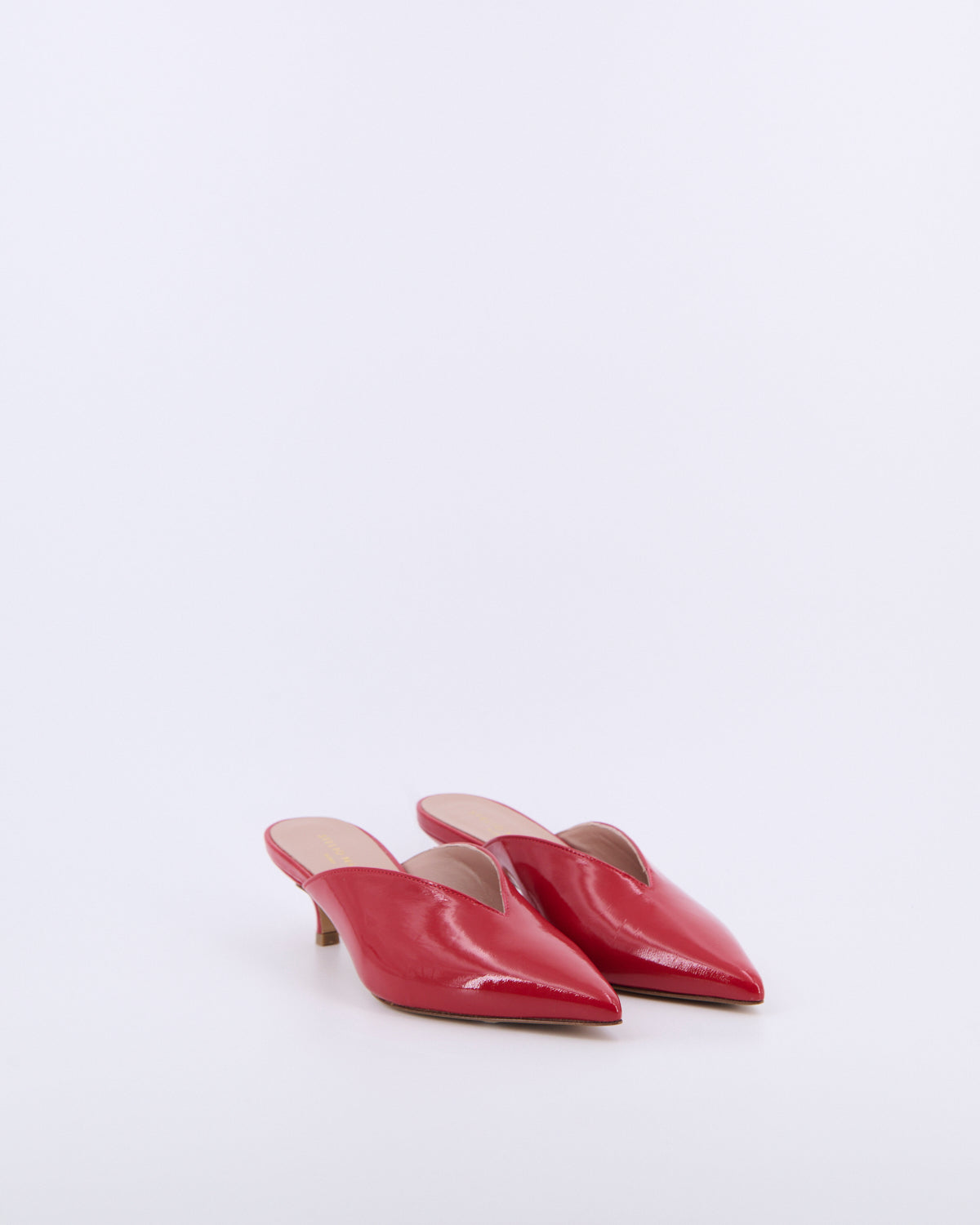 Mules FanY32 Lux 5054 - Scarpe donna pelle artigianali italiane