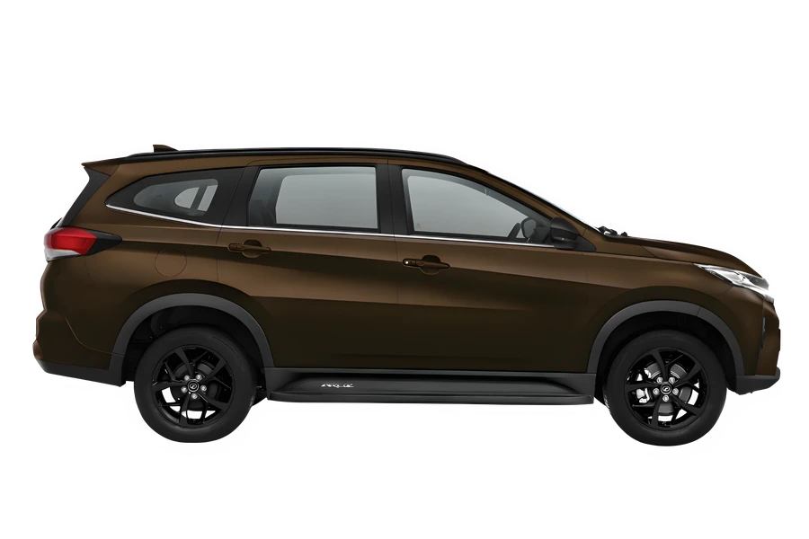 Perodua Aruz 2026