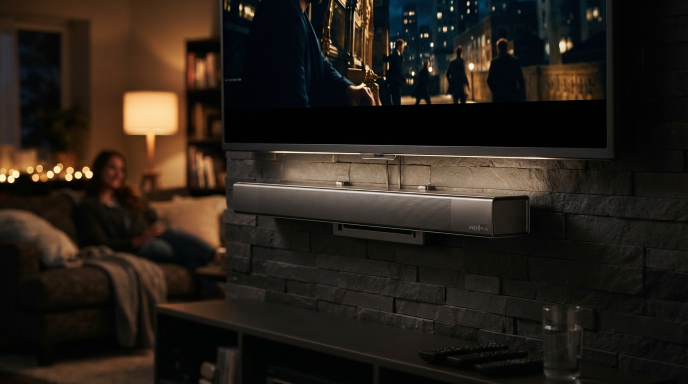 Insignia Soundbar Home Theater Speaker