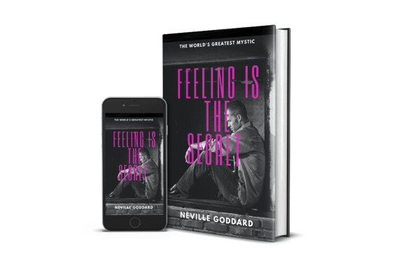 Feeling Is The Secret masterclass and feeling-based manifestation concept