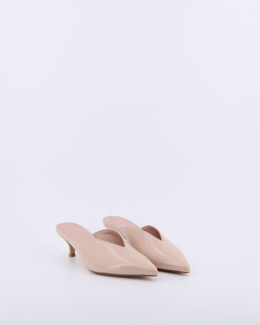 fany 32 - 5058 Mule donna pelle lux Stelio Malori STM