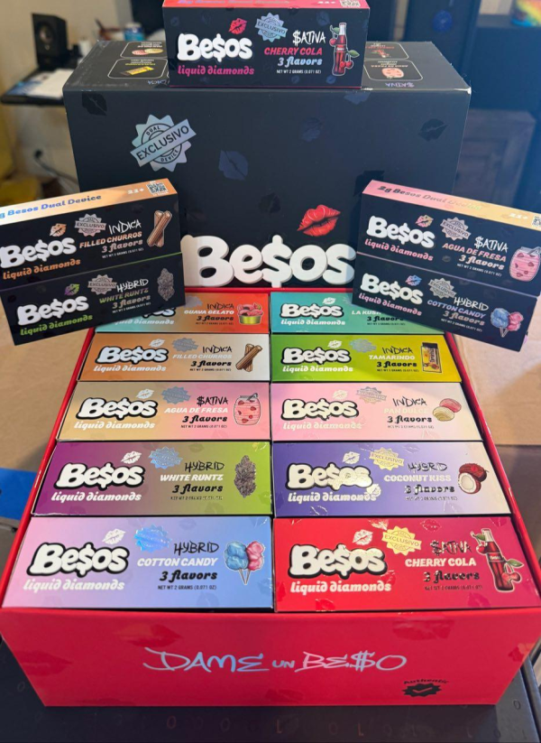 Besos 2G Disposable UK