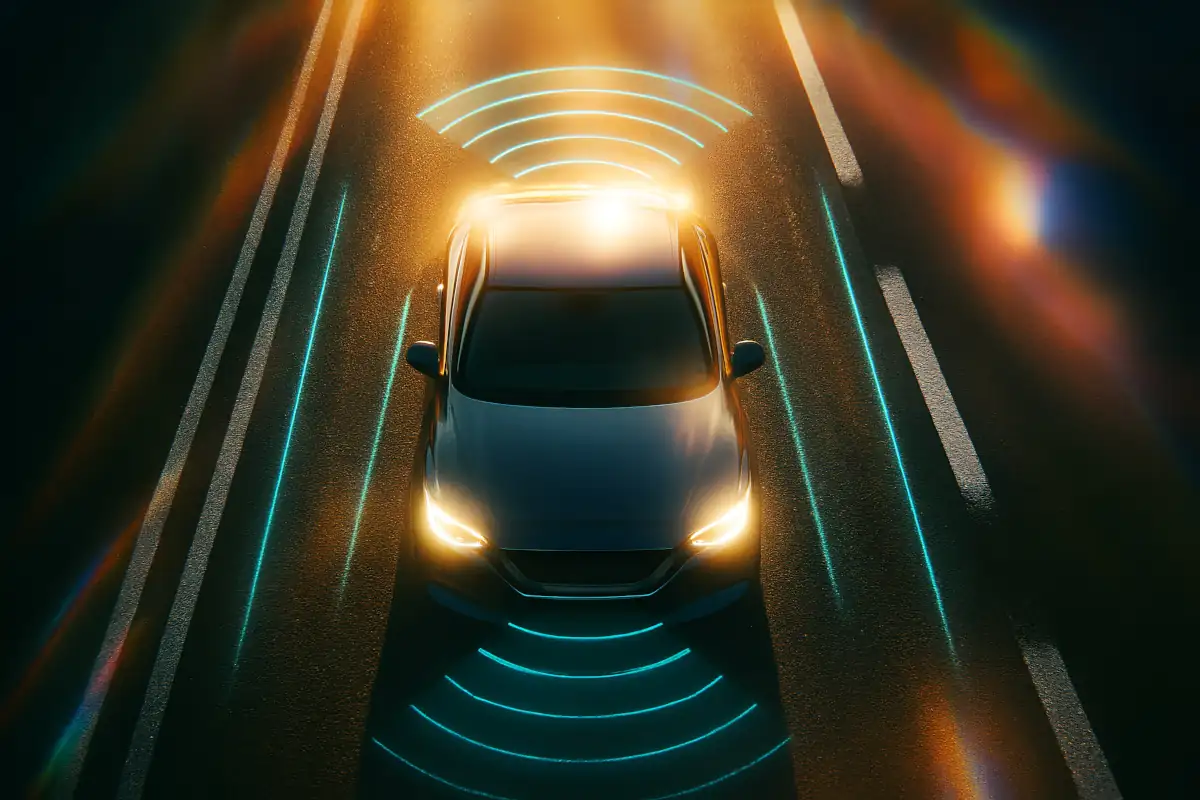 ADAS recalibration after collision repair
