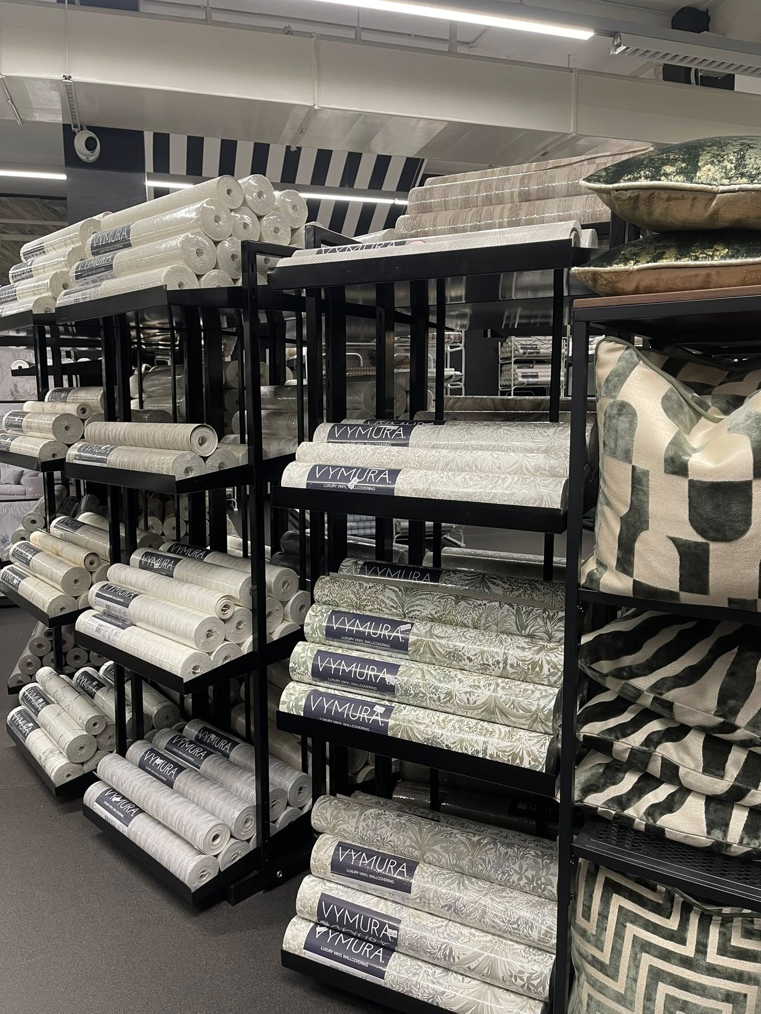 Nobletts paint and wallpaper store Belfast