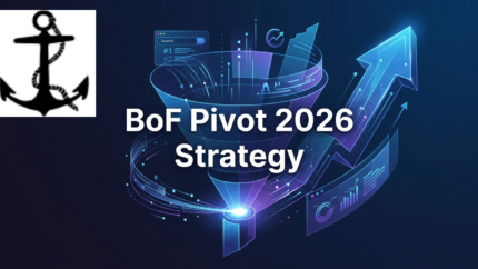 The BoF Pivot Bottom of Funnel Strategy 2026