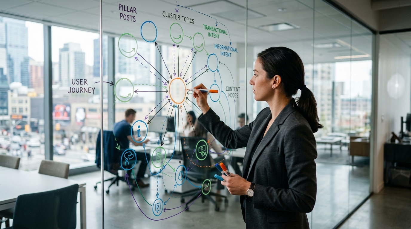 The Best Content Structure for SEO in 2026