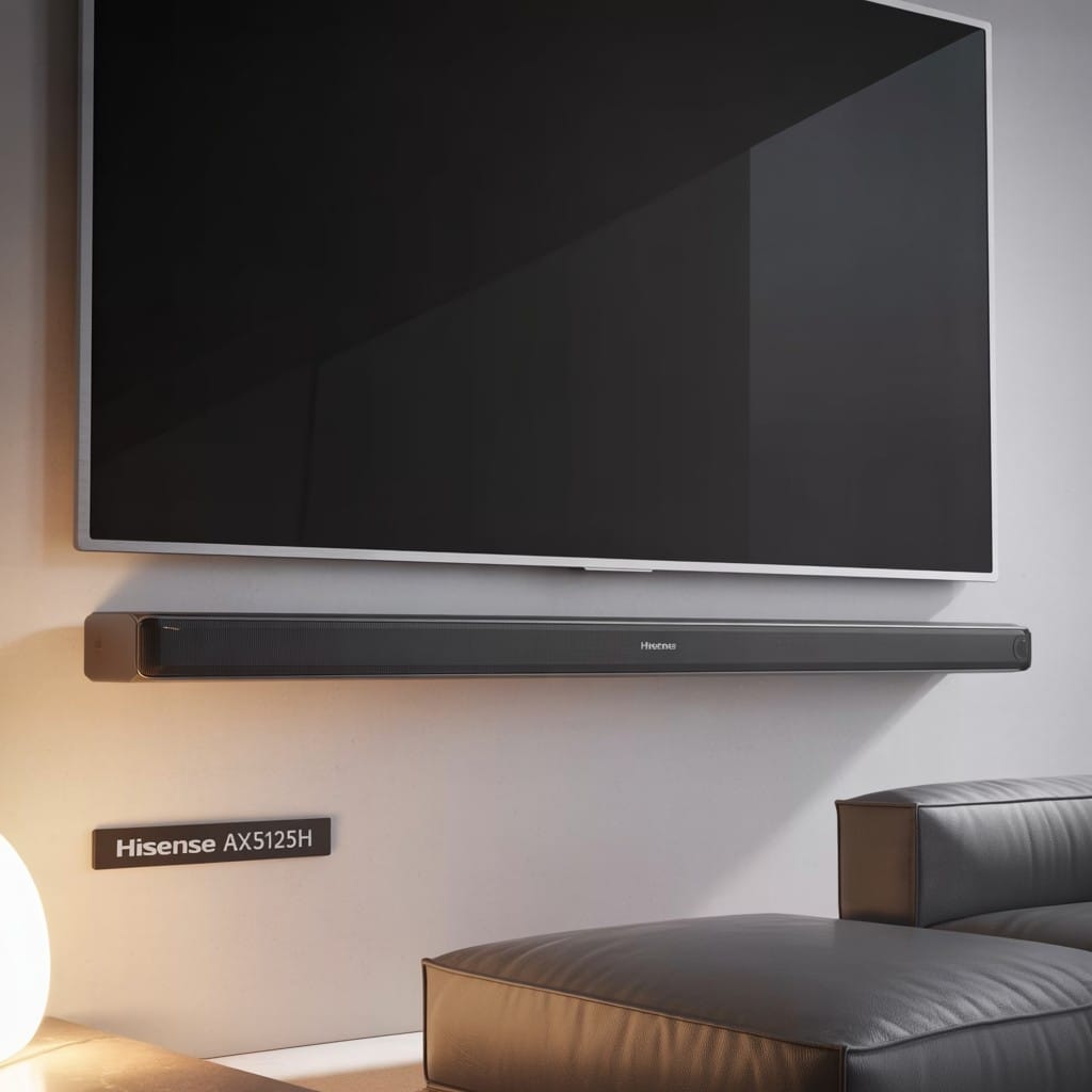 Hisense AX5125H soundbar