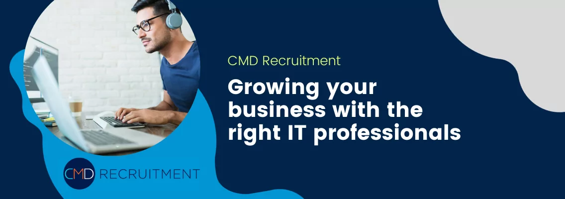 Growing your business with the right IT professionals