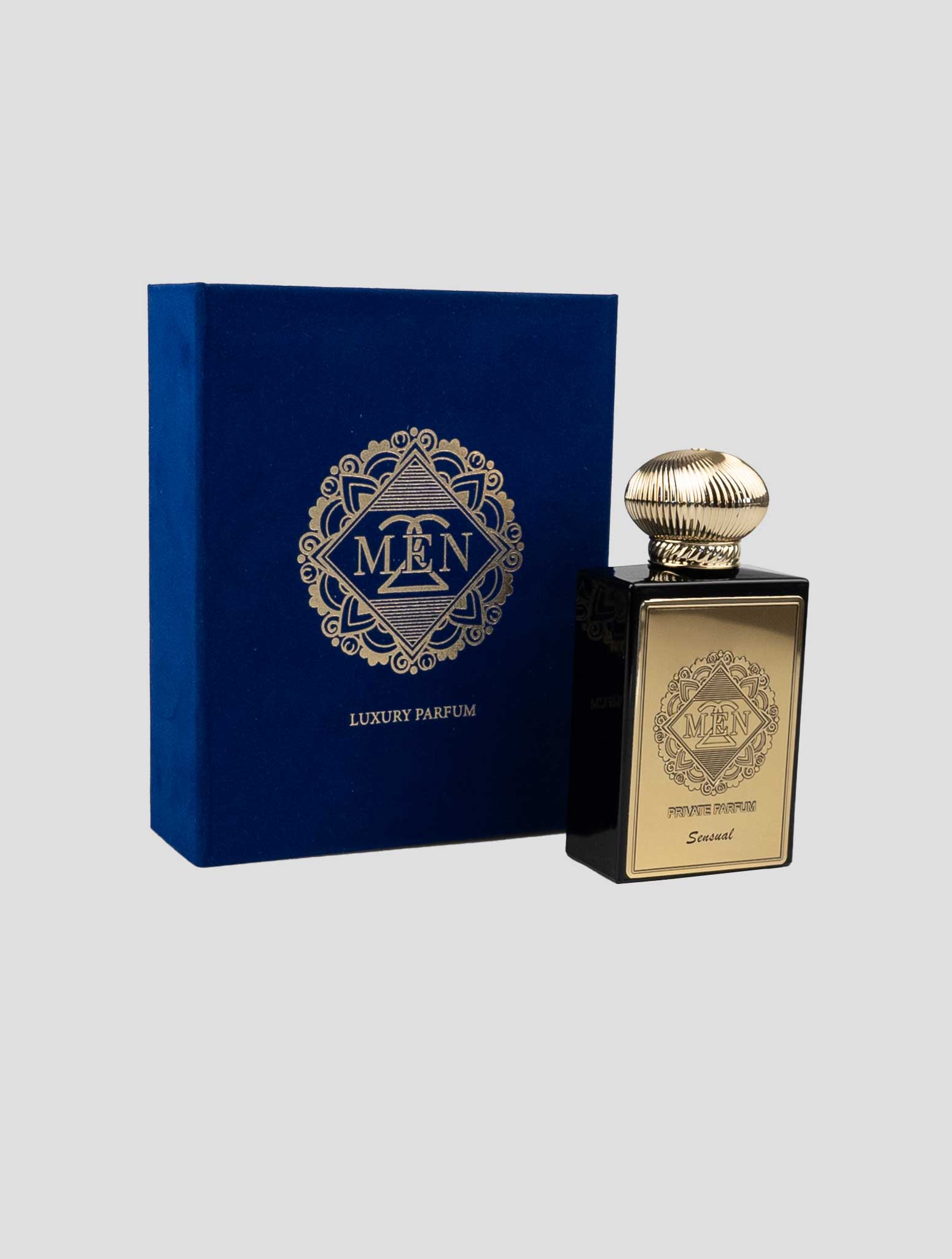 2MEN Luxury Sensual EAU DE PARFUM 100ml