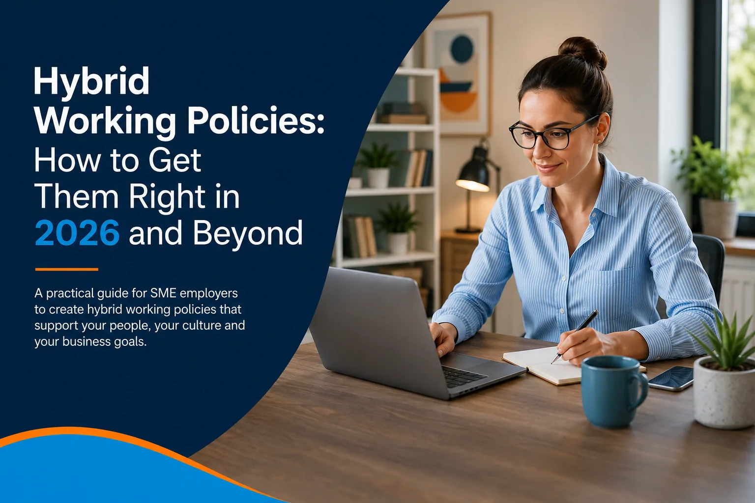 Hybrid working policy for Wiltshire businesses in 2026