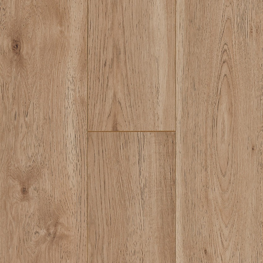 light brown laminate flooring with embossed texture