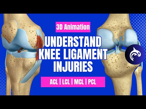 Understanding Knee Ligament Injuries