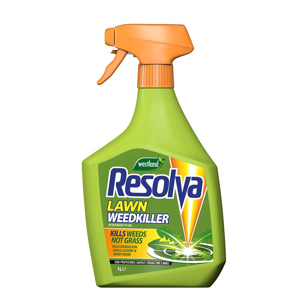 Westland Resolva Lawn Weedkiller