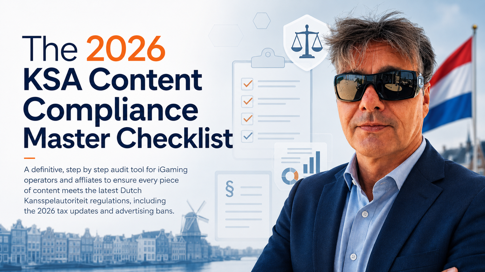 Dutch iGaming compliance and market history
