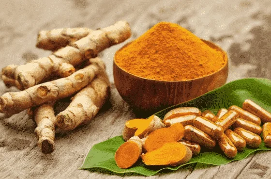 Turmeric Curcuma 2200mg 120 capsule