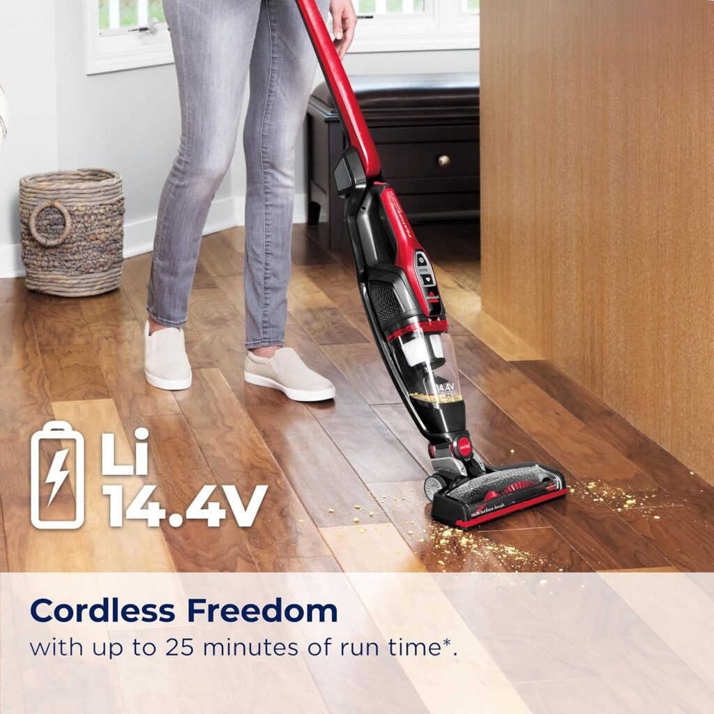 BISSELL Cordless XRT Stick Vacuum