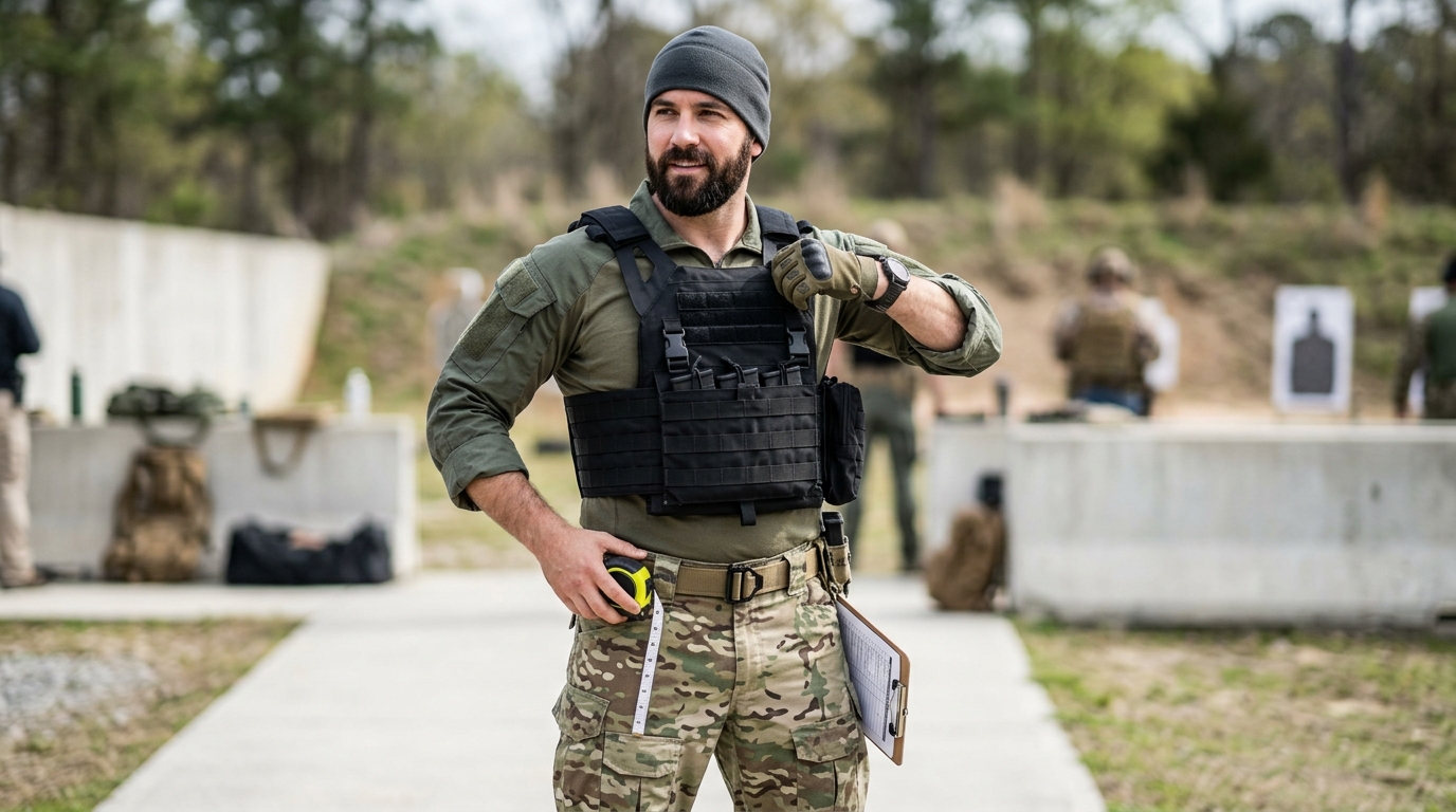 Landing page illustration