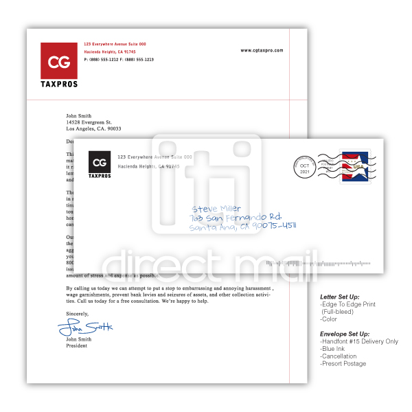 Invitation Mailing
