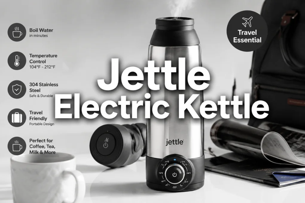Jettle Electric Kettle