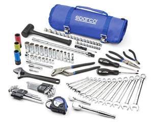 Sparco SPA918 Tool Roll for Track and Diesel Builds