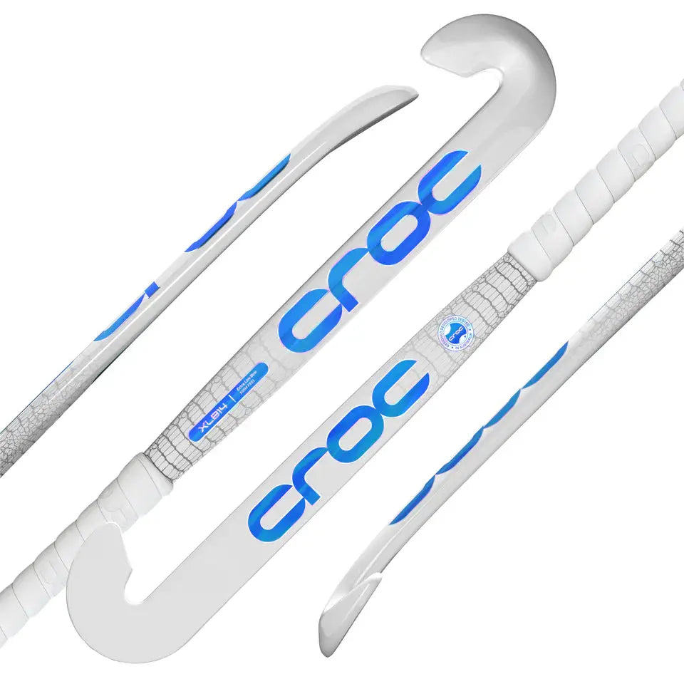 Croc XLB14 Pearl White Field Hockey Stick