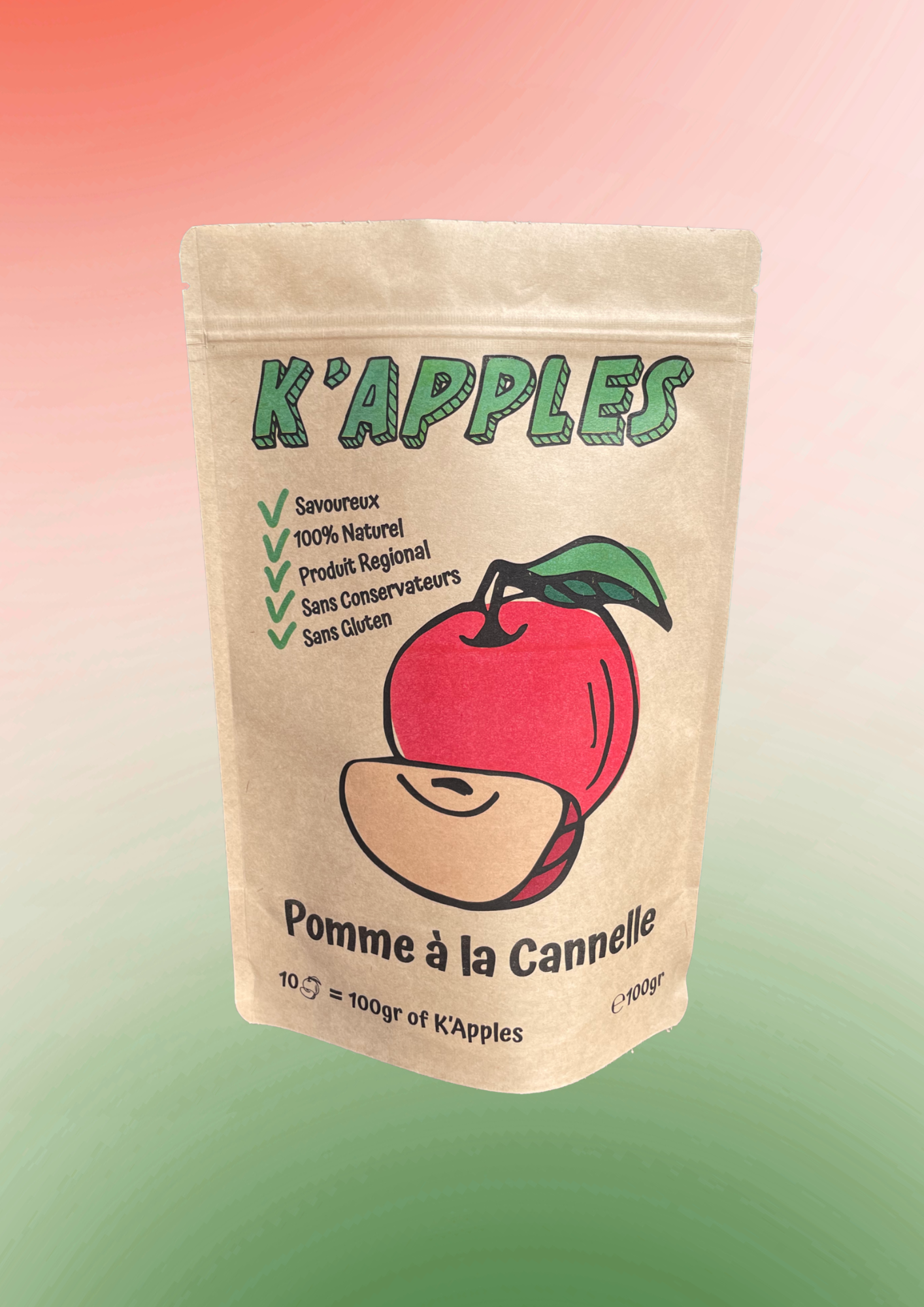 La liste de contrôle 2026 des en-cas Clean Label : les incontournables Clean Label à base de pomme