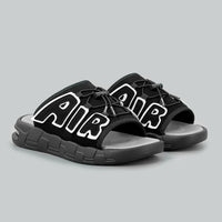 Chanclas estilo deportivo hombre piscina