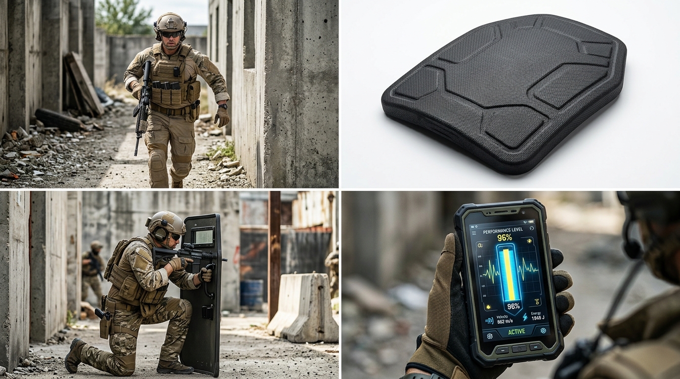 M855 Penetrator Ballistic Testing