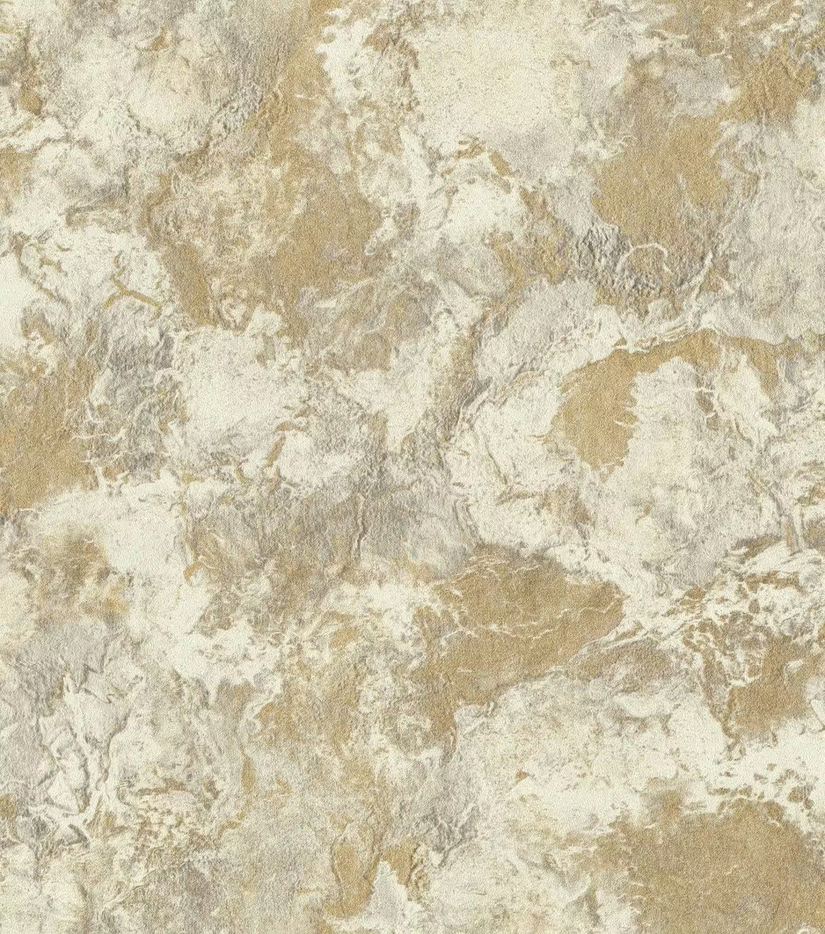 Factory VI Echo Marble Cream Wallpaper