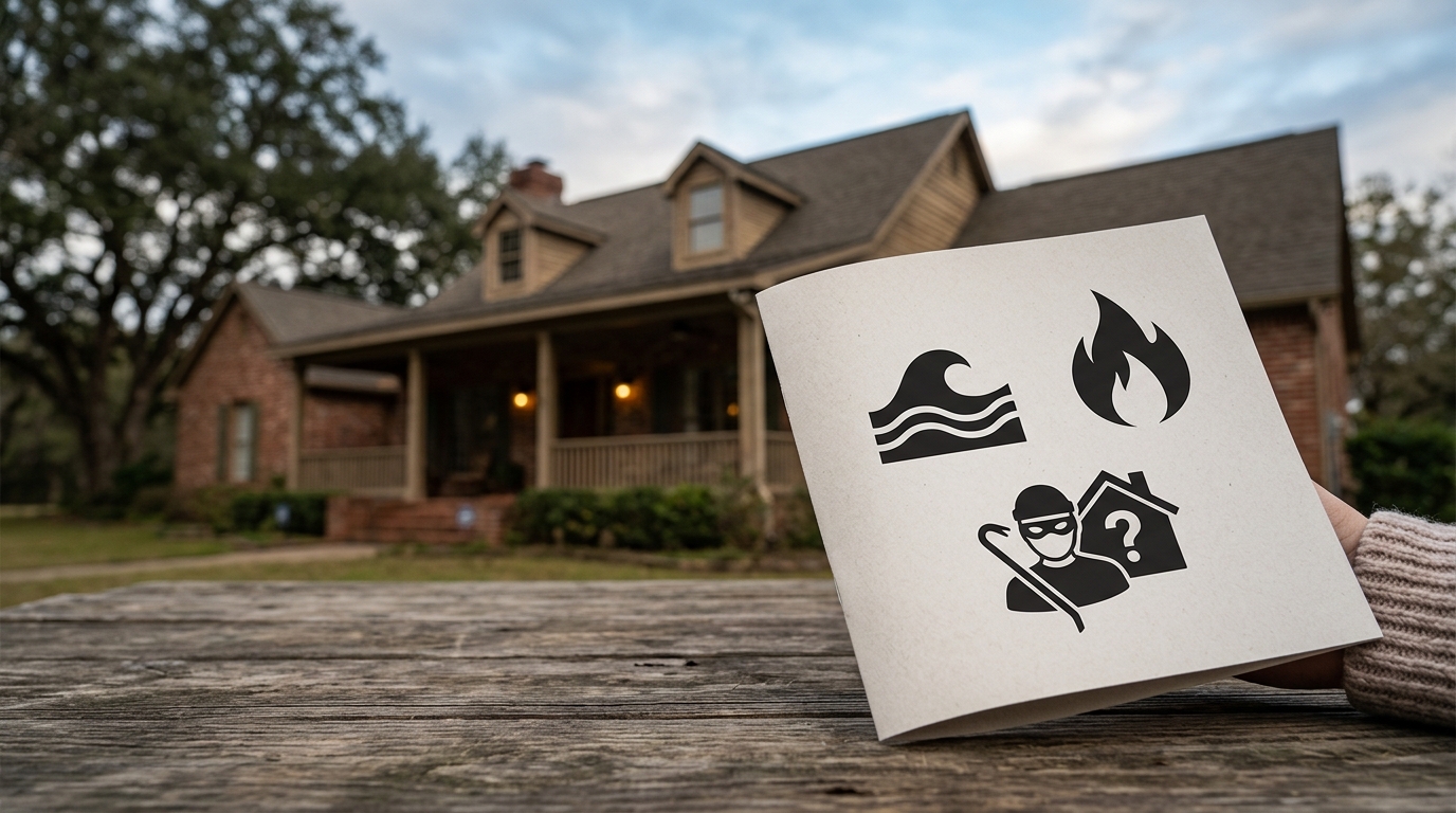 right coverage looks like community Tennessee - Thompson Insurance Agency