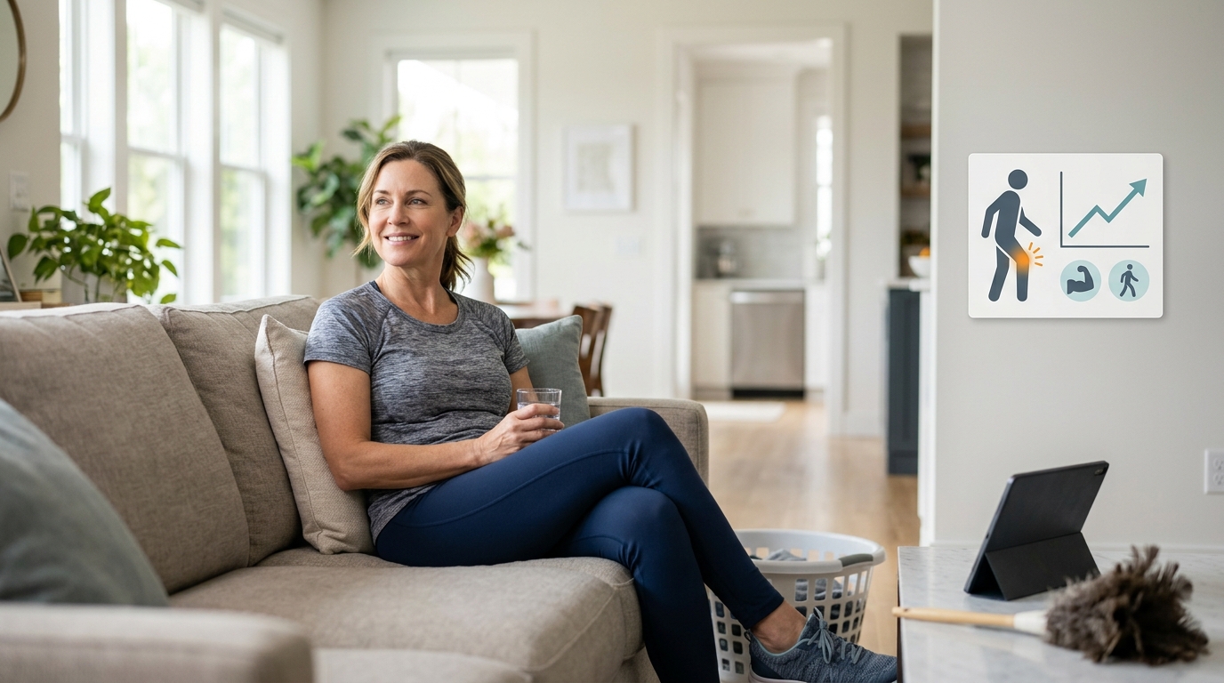 Landing page illustration